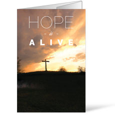 Hope Alive Cross 