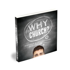 Why Church Gift Edition Book 