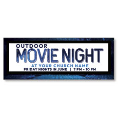 Outdoor Movie Night 