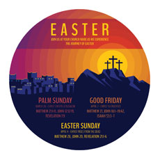 Easter Sunday Graphic 