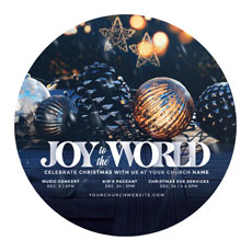 Joy To The World Christmas 