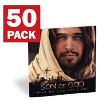 Son of God Who is He? 