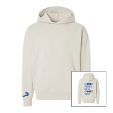 Alpha Good News Hoodie XLarge 