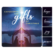 Experience the Gifts of Christmas Set 