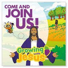 UMI Growing With Jesus 