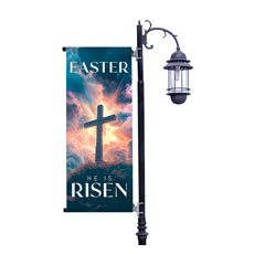 Easter He Is Risen 