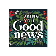 Bring Good News 