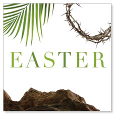 Easter Week Icons 