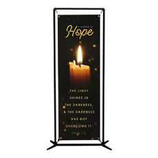 Hope Candle 