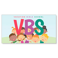 VBS Kids Together 