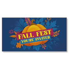 Fall Fest Leaves 