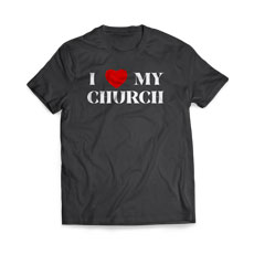 I Heart My Church 