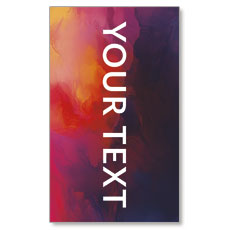 Vibrant Paint Your Text 