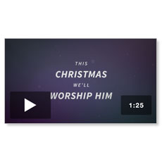 The Gifts of Christmas: Christmas Eve Promo Video 